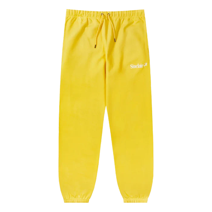 Sinclair Sagittarius Sweatpants (Mustard)
