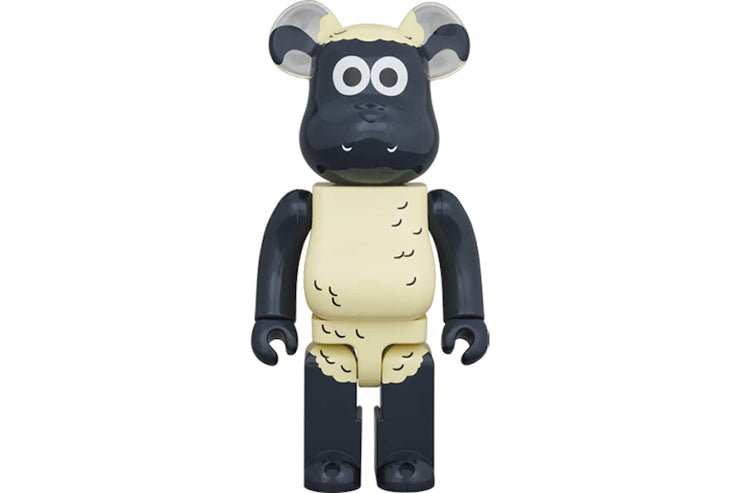 Bearbrick Shaun the Sheep 1000%