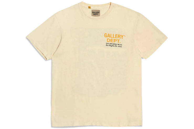Gallery Dept. Drive Thru Boxy Fit Tee