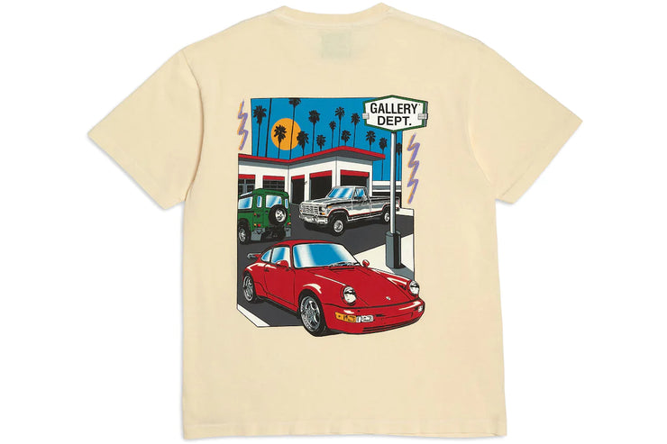 Gallery Dept. Drive Thru Boxy Fit Tee