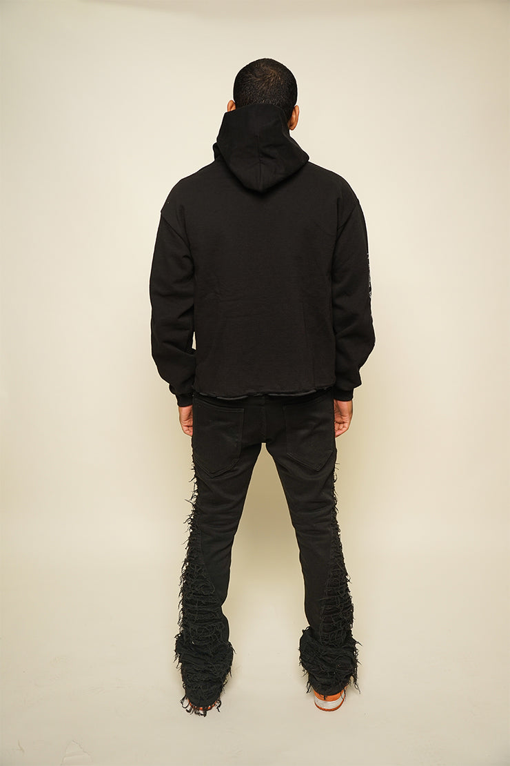 Stealth "Contrail" Hoodie