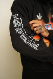 Stealth "Contrail" Hoodie