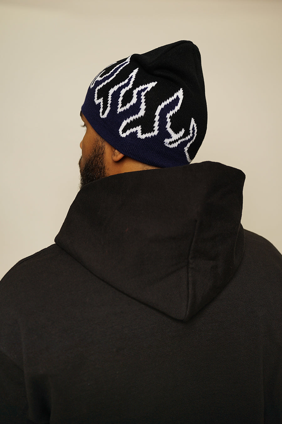 Stealth Flame Skully
