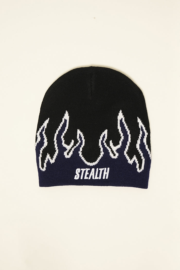 Stealth Flame Skully