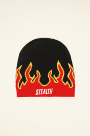 Stealth Flame Skully