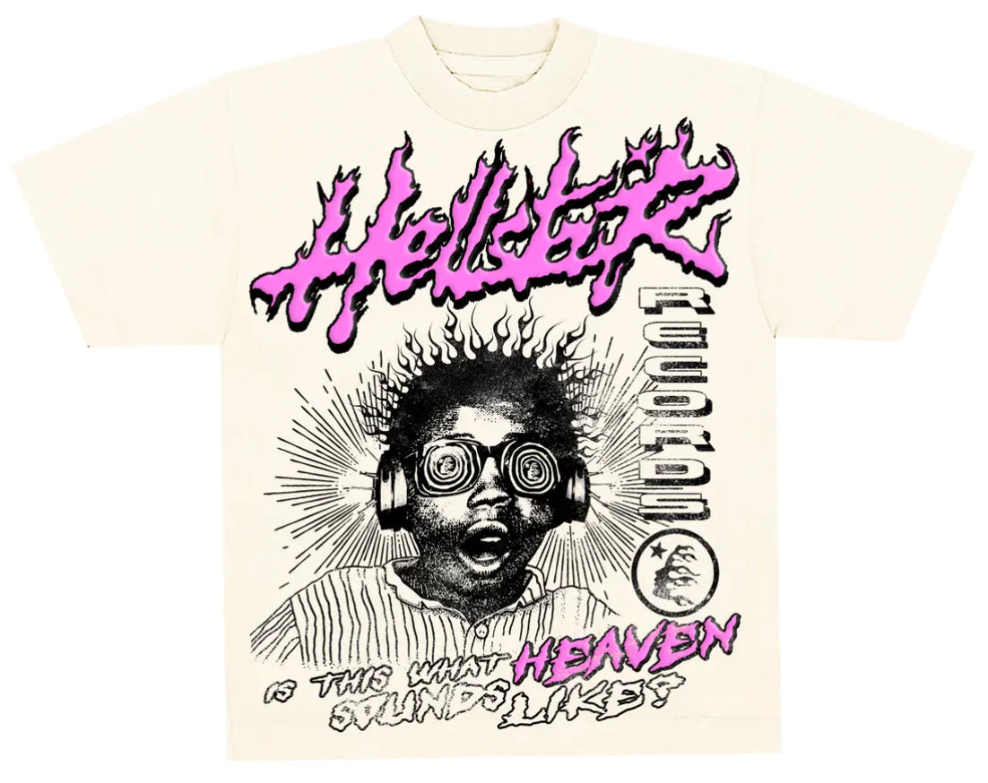 Hellstar "Sounds Like Heaven" T-Shirt