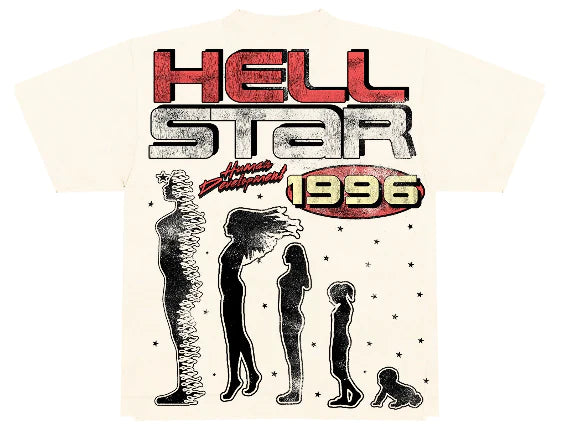 Hellstar Human Development Tee
