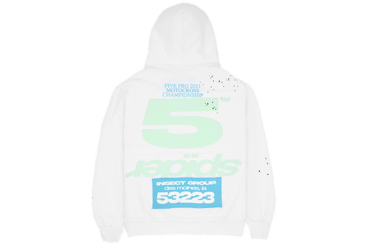 Adidas 2025 motocross hoodie
