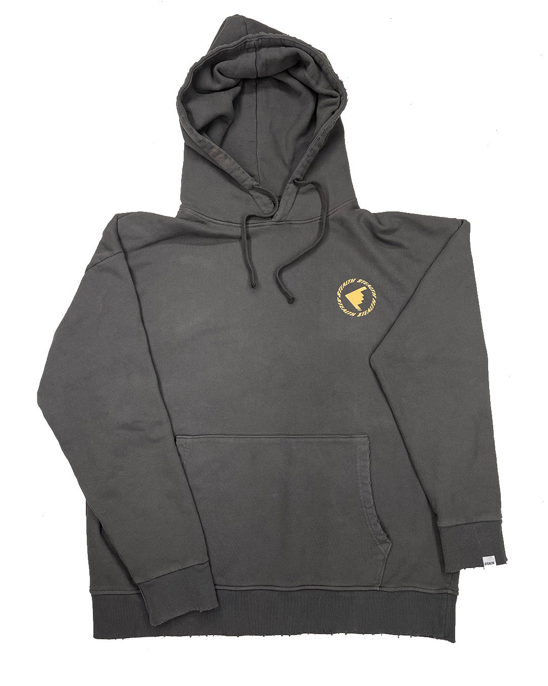 FRONT OF HOODIE