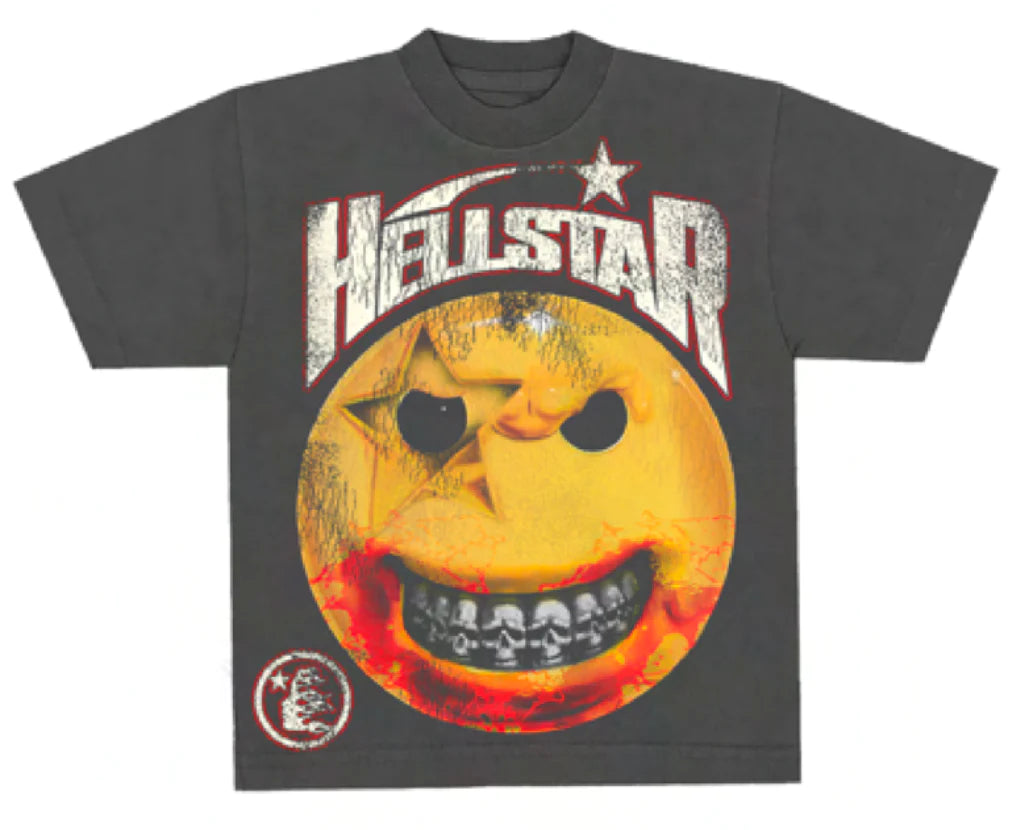 Hellstar "Evil Smile" T-Shirt