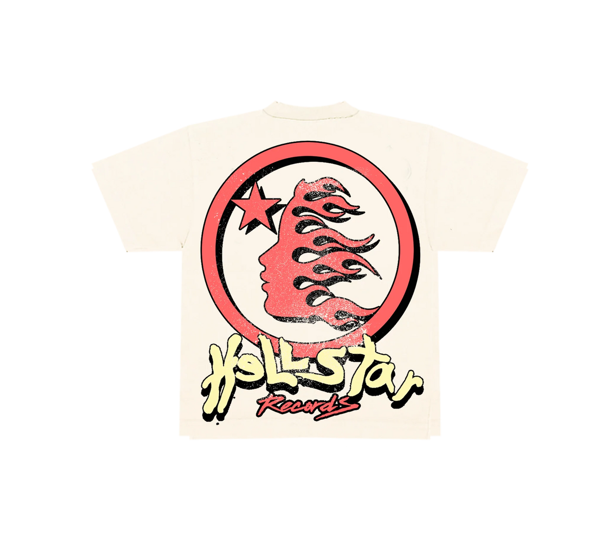 HELLSTAR HEAVEN ON EARTH TEE – StealthNY